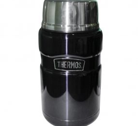 Hộp đựng thức ăn giữ nhiệt Thermos SK-3020 BK - Hàng chính hãng
