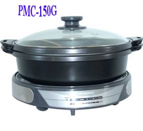 Lẩu điện đa năng Pensonic PMC-150G - Hàng chính hãng