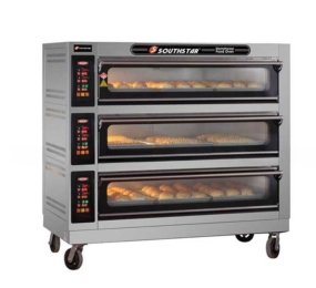 Lò nướng 3 tầng 9 khay dùng gas Southstar YXY-90A  - Hàng chính hãng