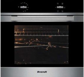 Lò nướng âm tủ Brandt FE1001XS - Hàng chính hãng