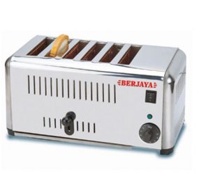 Lò nướng bánh mì 6 lát Berjaya BJY-T6 - Hàng chính hãng