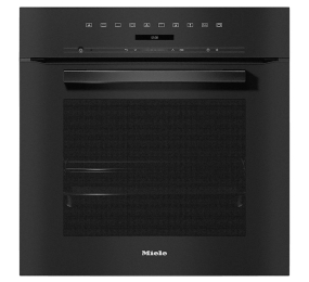 Lò nướng nhiệt phân Miele H 7260 BP Black
