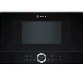 Lò vi sóng âm tủ Bosch  BFL634GB1B  - Hàng chính hãng