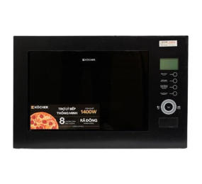 Lò vi sóng có nướng Kocher KMEU-1025A