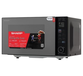 Lò vi sóng có nướng Sharp R-G2545FBC-BK 25 lít - Hàng chính hãng