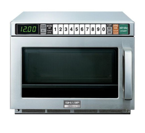 Lò vi sóng điện tử Sharp R-7500VN - 19 Lít - Hàng chính hãng