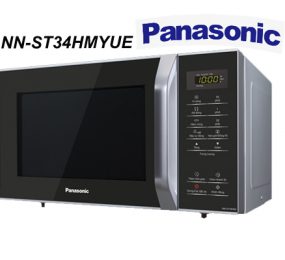 Lò vi sóng Panasonic NN-ST34HMYUE - Hàng chính hãng