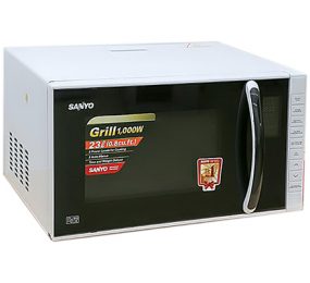 Lò vi sóng Sanyo EM-G3650W - Hàng chính hãng