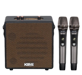 Loa karaoke di động Acnos CARRYON  - Hàng chính hãng