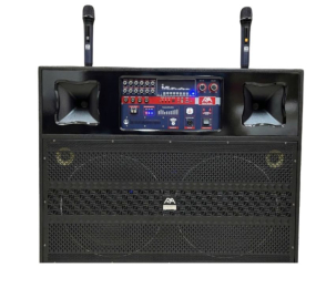 Loa karaoke di động Nova Audio PRO-800V - Hàng chính hãng