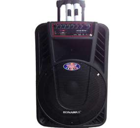 Loa karaoke di động Ronamax H15 - Hàng chính hãng