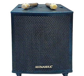 Loa karaoke di động Ronamax M15 - Hàng chính hãng