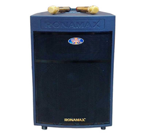 Loa karaoke di động Ronamax M15B - Hàng chính hãng