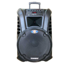 Loa karaoke di động Ronamax S15 - Hàng chính hãng