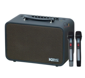 Loa xách tay Acnos CS160PRO - Hàng chính hãng