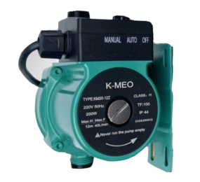 Máy bơm nước tăng áp K-MEO KM20-12Z - Hàng chính hãng