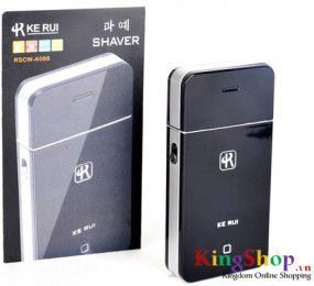 Máy cạo râu hình Iphone HPL KERUI RSCW-A088 - Hàng chính hãng