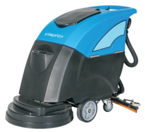  Máy chà sàn liên hợp đẩy tay CleproX X-550B
