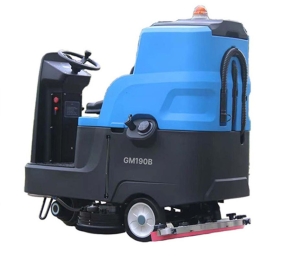 Máy chà sàn ngồi lái Kraffer GM190B - Hàng chính hãng