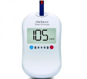 Máy đo đường huyết OneTouch SELECT SIMPLE MG - Hàng chính hãng
