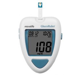 Máy đo đường huyết Microlife MGR100 - Hàng chính hãng