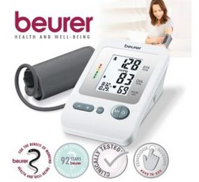 Máy đo huyết áp bắp tay Beurer BM26 - Hàng chính hãng