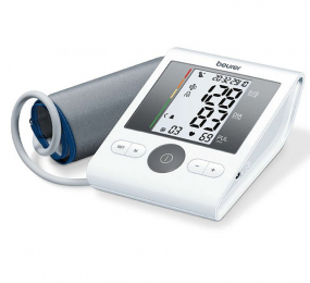 Máy đo huyết áp bắp tay Beurer BM28A - Hàng chính hãng