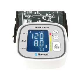 Máy đo huyết áp bắp tay điện tử kết nối Bluetooth...