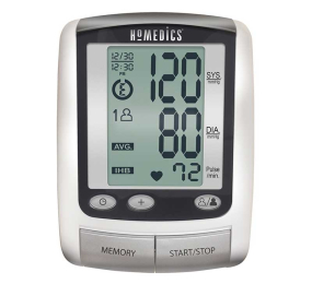 Máy đo huyết áp bắp tay Homedics BPA-065 - Hàng chính hãng