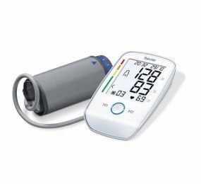 Máy đo huyết áp bắp tay không Adapter Beurer BM45 - Hàng chính hãng