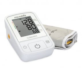 Máy đo huyết áp bắp tay Microlife A2 Basic - Hàng chính hãng