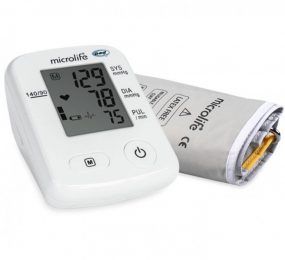 Máy đo huyết áp bắp tay Microlife A2 Classic - Hàng chính hãng