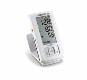 Máy đo huyết áp bắp tay Microlife A6 Basic - Hàng chính hãng