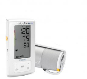 Máy đo huyết áp bắp tay Microlife A6 BT - Hàng chính hãng