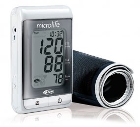 Máy đo huyết áp bắp tay Microlife BP-A200 - Hàng chính hãng