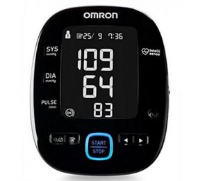 Máy đo huyết áp bắp tay Omron HEM 7280T - Hàng chính hãng