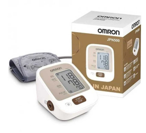 Máy đo huyết áp bắp tay Omron JPN600 - Hàng chính hãng