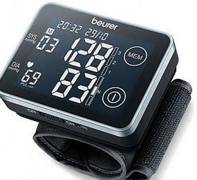 Máy đo huyết áp Beurer điện tử cảm ứng BC58 - Hàng chính hãng