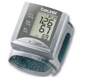 Máy đo huyết áp cổ tay Beurer BC20 - Hàng chính hãng