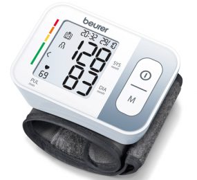 Máy đo huyết áp cổ tay Beurer BC28 - Hàng chính hãng