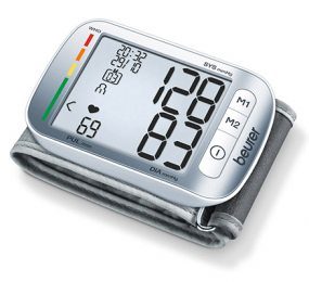 Máy đo huyết áp cổ tay Beurer BC50 - Hàng chính hãng