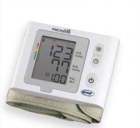 Máy đo huyết áp cổ tay Microlife BP-W2 - Hàng chính hãng