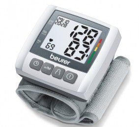Máy đo huyết áp điện tử cổ tay Beurer BC30 - Hàng chính hãng