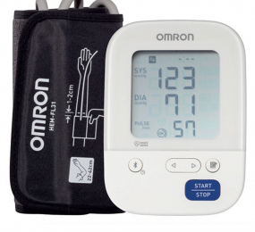 Máy đo huyết áp Omron HEM-7156T - Hàng chính hãng