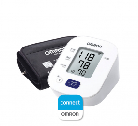 Máy đo huyết áp tự động Omron HEM-7142T1 - Hàng chính hãng
