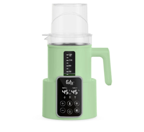 Máy đun và hâm nước pha sữa Quick Pro 2 Fatzbaby FB3190RS - Hàng chính hãng