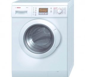 Máy giặt Bosch WVD-24520GB - Hàng chính hãng