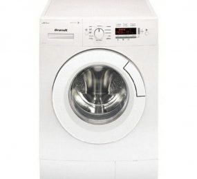 Máy giặt Brandt BWF-5812A - Hàng chính hãng