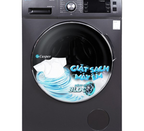 Máy giặt Casper Inverter WF-85I140BGB (8.5kg) - Hàng chính hãng