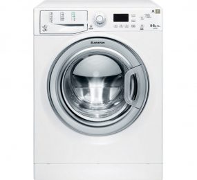 Máy giặt có sấy Inverter Ariston WDG862BSEX  - Hàng chính hãng